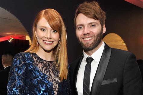 bryce dallas howard couple|Bryce Dallas Howard 